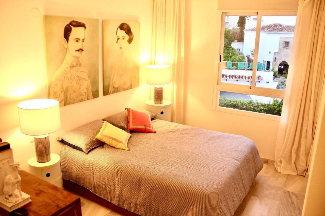 Inspiring Apartment In Carihuela Beach Torremolinos Buitenkant foto